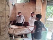 ضبط 89 مخالفة مخابز والتحفظ على لحوم ودقيق مدعم في حملات مكثفة لتموين القاهرة