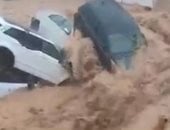 فيضانات عارمة تضرب إسبانيا.. وفاة معمرة 102 عام وإنقاذ 90 شخصًا.. فيديو