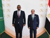 الرئيس السيسى يؤكد استعداد مصر لدعم تنفيذ "الخطة الخمسية للسنغال" و"رؤية 2050"