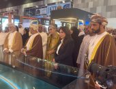 وزيرة الإسكان تشارك بمراسم افتتاح النسخة الـ6 من معرض «أكتوبر العمران» بسلطنة عُمان
