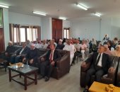 أزهرية جنوب سيناء تستعيد أمجاد العبور فى احتفالية وطنية بذكرى انتصارات أكتوبر