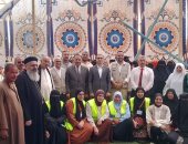 نائب محافظ المنيا يطلق مشروعات متناهية الصغر لـ120 سيدة ويسلّم حزمة أسمدة