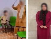 الداخلية تكشف ملابسات مقطع فيديو لتعدي معلمة على طفل بالإسماعيلية