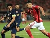 رسائل نارية من إدارة الأهلي لعموتة: الخسارة مرفوضة أمام الزمالك.. فيديو