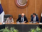 وزير التعليم يوقع بروتوكول لإنشاء مدرسة للتكنولوجيا التطبيقية