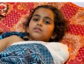 "ذراعها بُترت وهى مستيقظة".. سمية طفلة العاشرة حملت فوق جسدها ألم حرب غزة الدموية.. وجدت نفسها أمام ألم البتر دون تخدير كاف.. وطبيبها ينهار باكيا بعدما عجزت الإمكانيات عن تخفيف وجع طفلة لا تحتمل كل هذا الألم