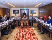 منال عوض: القطاع الخاص والشباب شريكان أساسيان فى نجاح منظومة المسؤولية الممتدة للمنتج
