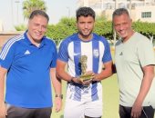 المقاولون يختار حسن شاكوش وأحمد مجدي كأفضل لاعبين فى شهر سبتمبر