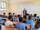 «صحة الإسماعيلية» تنظم ندوات توعوية لـ1250 طالبًا بالمدارس والمعاهد الأزهرية