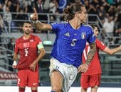 إيطاليا تفوز على تركيا 3-1 في دوري الأمم الأوروبية