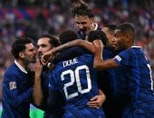فرنسا تقلب الطاولة على بلجيكا برباعية وتتصدر المجموعة في دوري الأمم الأوروبية