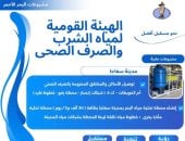 تعرف على مشروعات الهيئة القومية لمياه الشرب والصرف الصحي بمدينة سفاجا