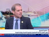  سمير الدميري: حملة «هنتغير» تستهدف تعزيز السلوكيات الصحية لدى طلاب المدارس