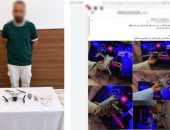 الداخلية تكشف ملابسات الترويج لبيع طائرة درون بدون تصريح بالسويس