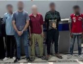 ضبط طرفي مشاجرة بالأسلحة البيضاء بسبب خلافات إيجارية في القاهرة