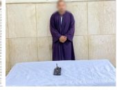 ضبط مسجل خطر بساحل سليم أدار صفحة للدجل والشعوذة والنصب بأسيوط