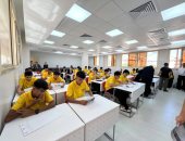 انطلاق الدراسة بمعهد الكوزن المصري اليابانى.. صور