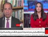 مختص فى الشؤون الإسرائيلية: تل أبيب تضخم خطر غزة لتبرير التصعيد 