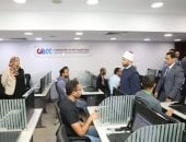 وزير الأوقاف يتفقد مركز تقييم القدرات بالجهاز المركزي للتنظيم والإدارة
