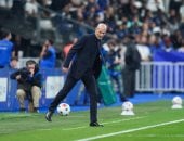 3 انتصارات وتعادل.. زيدان يحقق بداية تاريخية مع المنتخب الفرنسي