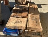 ضبط 829 كجم لحوم ودواجن وأسماك غير صالحة للاستهلاك في أسيوط