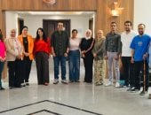نقابة الصحفيين تختتم البرنامج التدريبى الأول «المياه وقصص النيل»