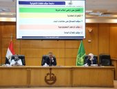 محافظ القليوبية يوجه برفع درجة الاستعداد لموسم الأمطار ومتابعة المشروعات الخدمية