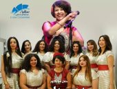 طبلة الست تُعيد زمن الفلكلور المصرى فى حفل بساقية الصاوى.. اعرف الموعد