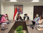 وزارة الإسكان تستعرض استراتيجية التنمية المكانية لإقليم غرب القاهرة بالتعاون مع البنك الدولي