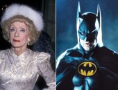 ماذا قالت بيت ديفيس بعد رؤية مايكل كيتون فى Batman