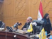 محافظ الإسماعيلية: اخترت 6 أكتوبر لبدء مرحلة العبور بالإسماعيلي ولن نتركه وحده