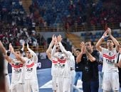 الزمالك يهزم بطل أنجولا 33 - 26 في أول مشوار ببطولة أفريقيا لكرة اليد