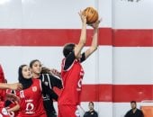 الأهلي يفوز على الزمالك 105-62 في دوري المرتبط لكرة السلة للسيدات