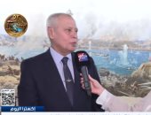 خبير عسكرى: المقاتل المصرى صنع نصر أكتوبر بإرادته