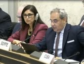 مصر تقود مبادرة لاعتماد أول قرار بمجلس حقوق الإنسان حول الذكاء الاصطناعي