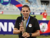 أحمد رؤوف: نمتلك جيل قوى تنتظره الجماهير المصرية بكأس الأمم للشباب 