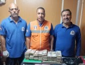 الأمانة في أصعب اللحظات.. إسعاف الفيوم يعيد 660 ألف جنيه لمصاب (فيديو)