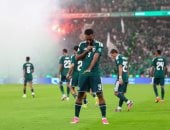 السعودية ضد الإمارات.. الأخضر يتقدم بهدفين في الشوط الأول