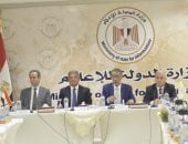 ضياء رشوان: دعوة الرئيس السيسي لاجتماع ديسمبر تجسيد للاهتمام بتطوير الإعلام