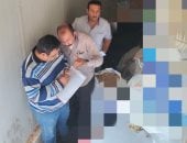 ضبط 120 طن سلع غذائية وأسمنت دون فواتير فى حملة تموينية بالإسماعيلية