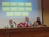 ألسن عين شمس تنظم لقاء تعريفيا لطلاب قسم اللغة العربية الجدد