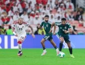السعودية بطل خليجي 27 بهدفين في مرمي الإمارات 