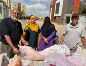 ضبط لحوم ودواجن غير صالحة للاستهلاك الآدمي خلال حملة تفتيشية بالسادات