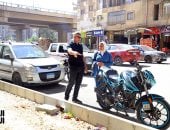 من مصرف قمامة إلى شريان مروري جديد بالجيزة.. محور الإخلاص يربط المريوطية بـ كمال عامر ويخدم أحياء الطالبية والعمرانية والهرم.. تطوير شامل للمرافق.. وإخلاء مخازن الفرز لمنع عودة العشوائية.. صور