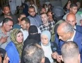 التضامن بكفر الشيخ: تسكين 3 أسر متضررة من حادث انهيار منزل بمدينة بيلا