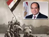 عصام عبد القادر يكتب عن مضامين رسائل الرئيس السيسي في احتفالية أكتوبر المجيد: تضحيات الأبطال.. المكاشفة والمواجهة.. اقتلاع الجذور بدلًا من المسكنات.. القضايا العربية في القلب.. الأمن القومي ومسار النهضة