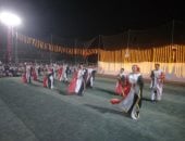 مركز شباب أبو زنيمة يحتفل بانتصارات حرب أكتوبر المجيدة