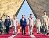 من عبور أكتوبر إلى المستقبل.. 14 رسالة من خطاب الرئيس السيسى: القدرة العسكرية المصرية جزء أساسى من معادلة حماية الأمن القومى.. والدولة اختارت الإصلاح ومواجهة المشكلات المتراكمة بدلًا من إدارة الأزمة بالمسكنات