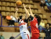 تعرف على موعد مباراة الزمالك والأهلى الليلة فى قمة دورى سيدات السلة