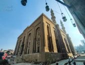 ضريح الملوك.. جامع الرفاعي أيقونة العمارة الهندسية الفريدة